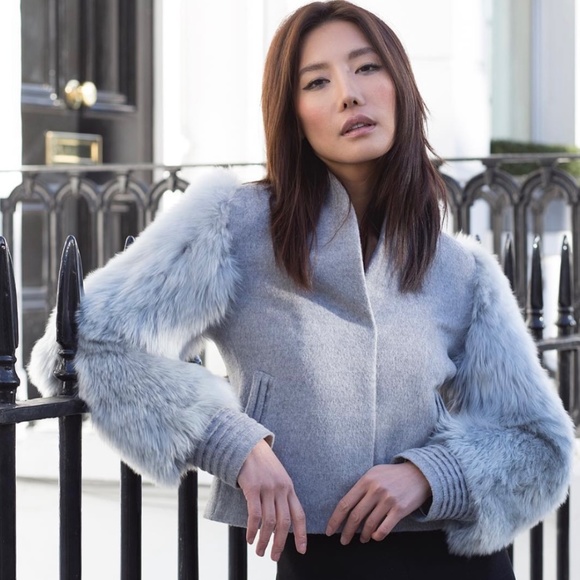 Bomber jacket Sentaler small - Picture 2 of 8